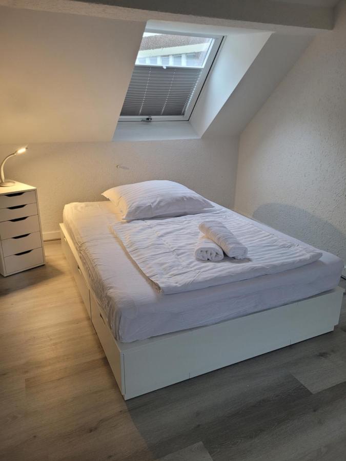 Stadthaus Nahe Fussgaengerzone Apartment Hagen  Exterior photo